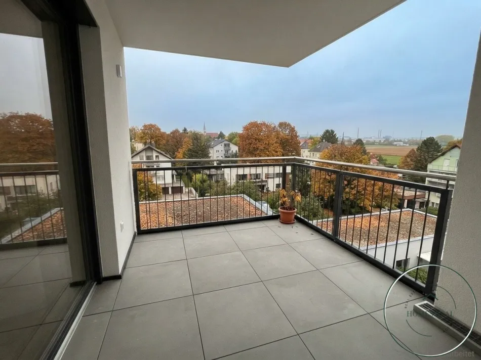 0 % PROVISION! 4 Zimmer + 2 Bäder + Terrasse – Wohnen mit Weitblick in Ebreichsdorf - Titelbild