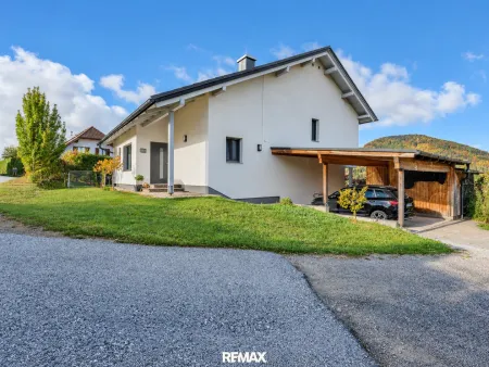 Aussenansicht/Carport