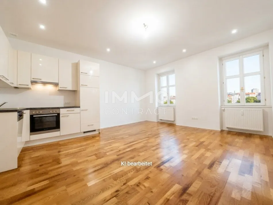 Topsegment: Dreizimmerwohnung in Landstraßer Hauptstraße 114 - Titelbild