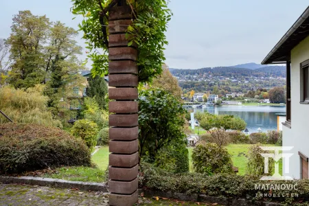 Wohnanlage nahe dem Wörthersee