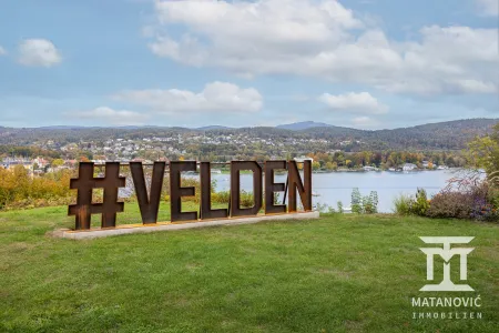 #VELDEN am Wörthersee – Wohnung in zentraler Lage kaufen