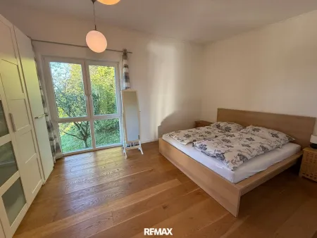 Schlafzimmer - OG