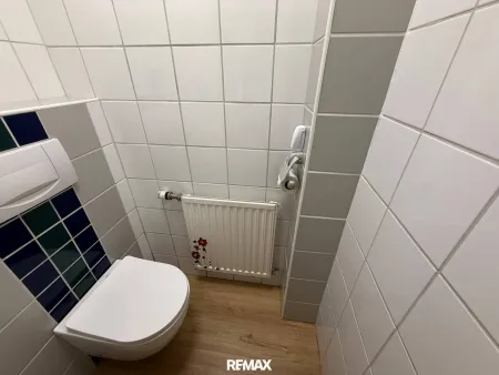 Gäste-WC - EG