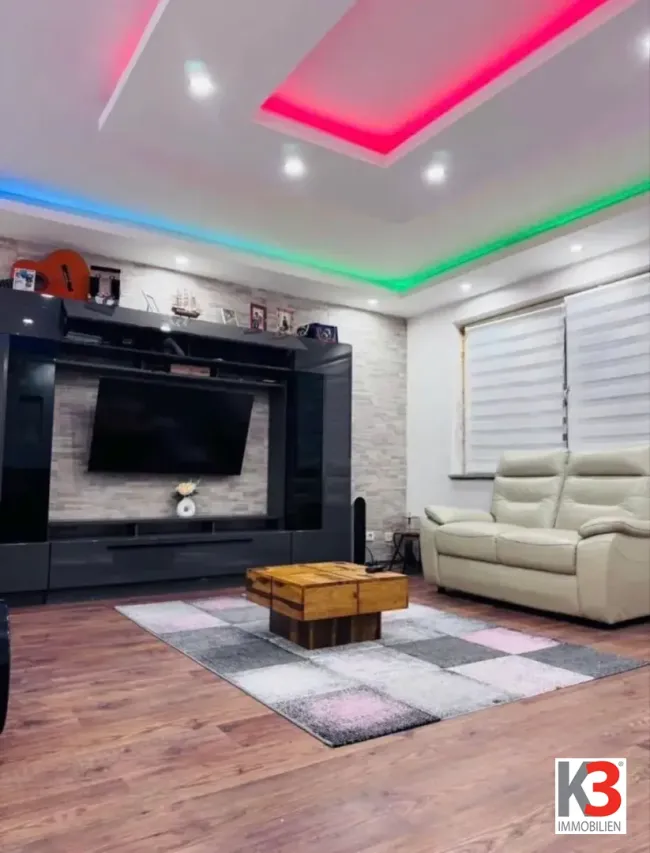 K3 - Bürmoos - „Renovierte Anlegerwohnung nahe dem Bürmooser See“ - Titelbild