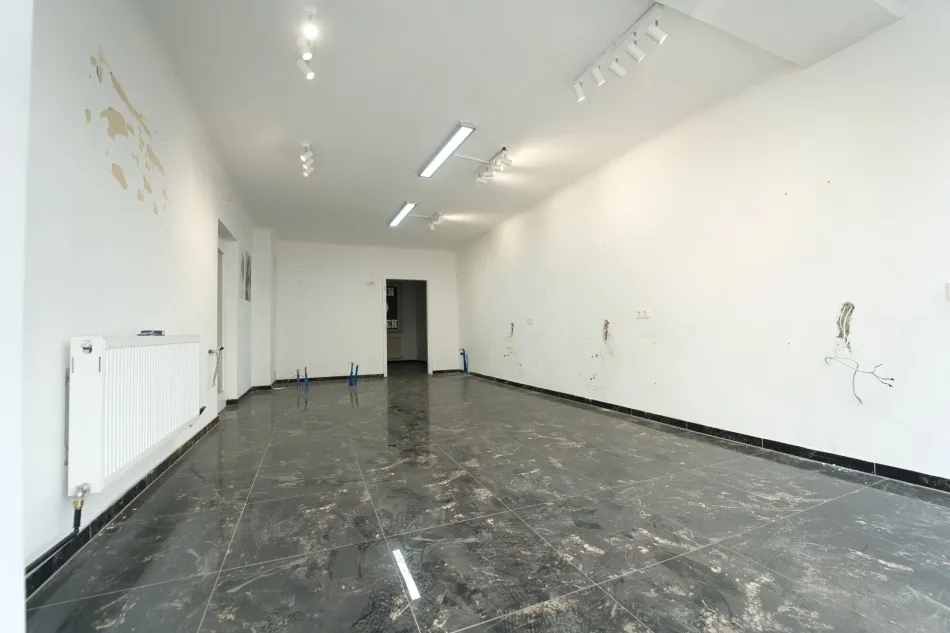 Geschäftslokal in 1120 Wien mit vielfältigen Nutzungsmöglichkeiten | TOP Anbindung - Bild