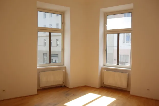 Gebrauchte 57,80m² Altbauwohnung mit 2,5 Zimmer (top 17)