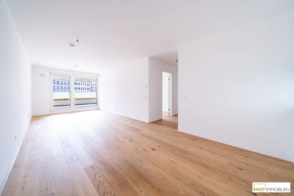 *Sofort Beziehbar* Moderne 3-Zimmer Wohnung beim Hauptbahnhof! - Titelbild