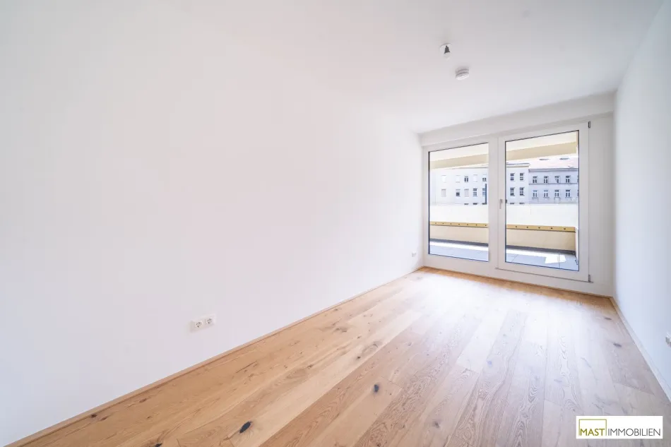 *Sofort Beziehbar* Moderne 3-Zimmer Wohnung beim Hauptbahnhof! - Bild