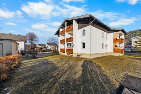 Neuer Preis!! Wohnung in Weitensfeld