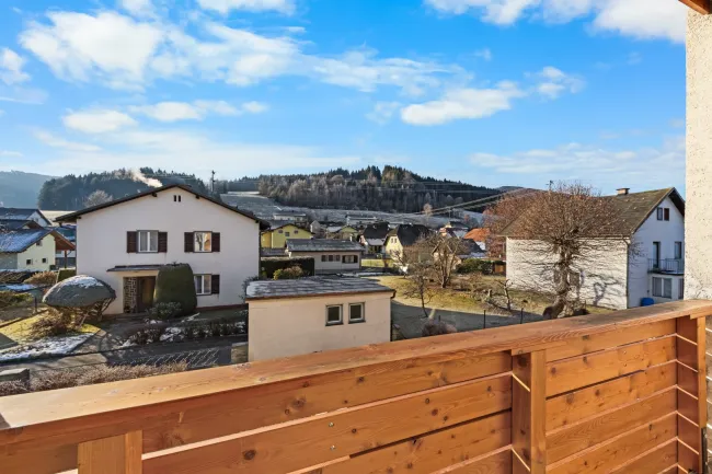 Neuer Preis!! Wohnung in Weitensfeld - Titelbild