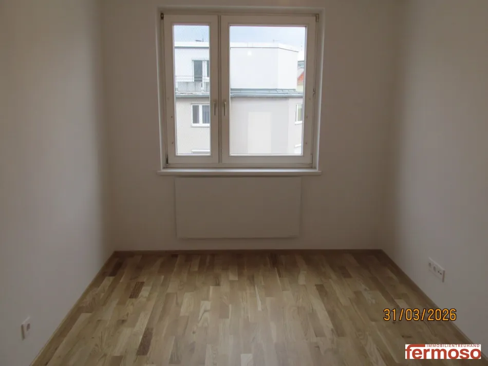 Charmante 3-Zimmer Wohnung, 61m², gepflegt, Parkett, 1210 Wien, €1500 mit Gutschein für Einbauküche - Bild