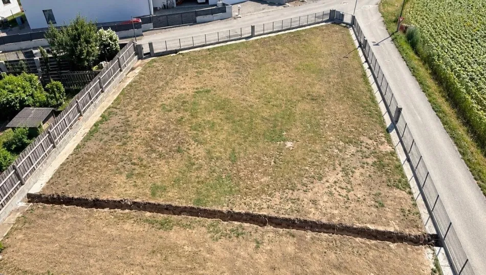 Baugrundstück ca. 550m2 in 3133 Traismauer zu kaufen - Titelbild