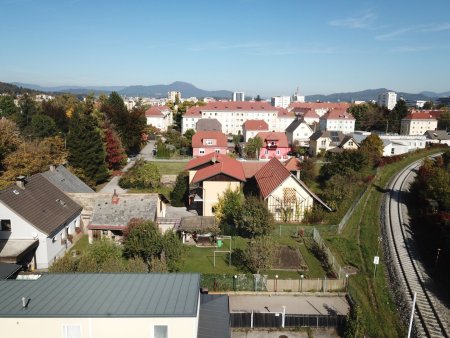 Zentrale Liegenschaft mit riesigem Potential!