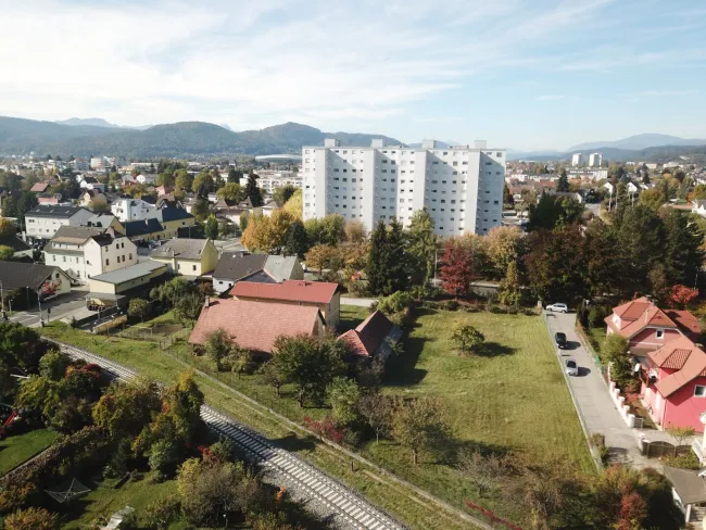 Zentrale Liegenschaft mit riesigem Potential! - Bild