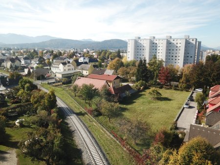 Zentrale Liegenschaft mit riesigem Potential!