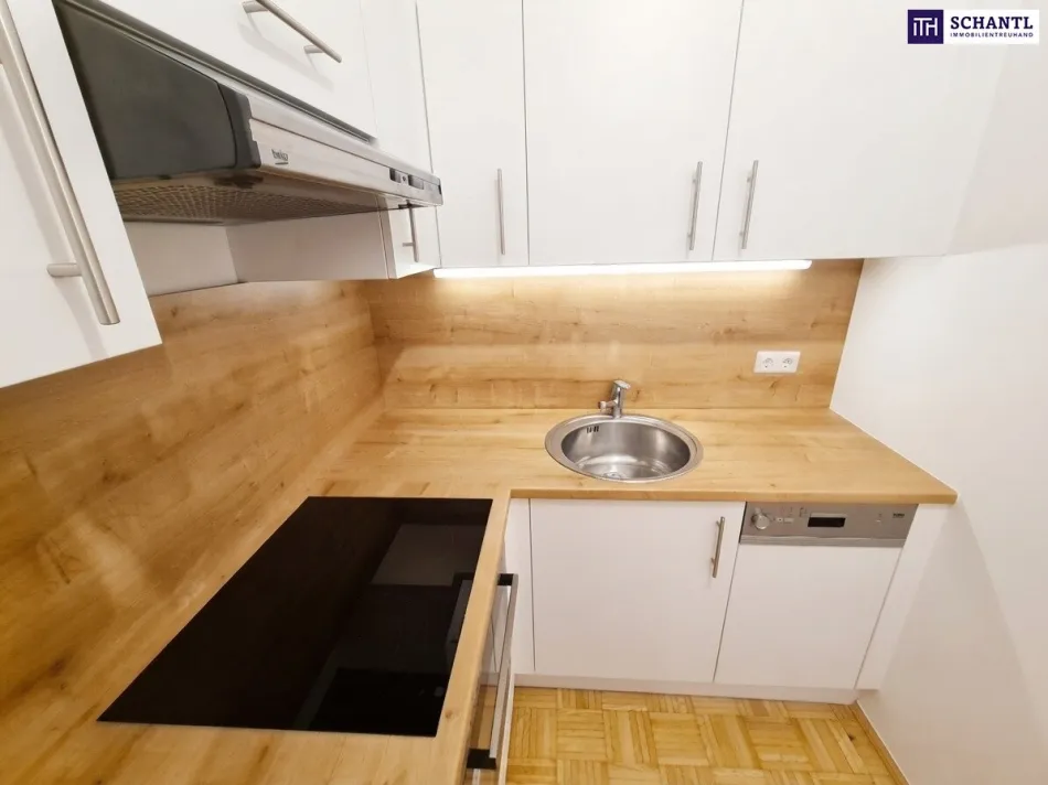 Altbau-Charme, der sich rechnet – provisionsfrei - Bild
