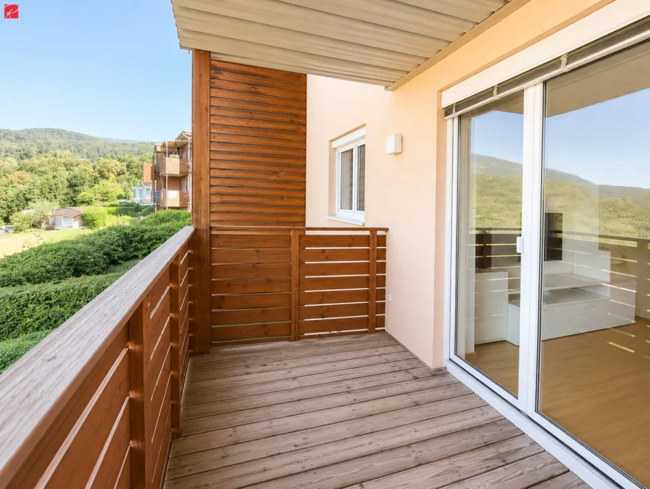 Gutenberg - 10 Minuten von Weiz! Südbalkon & Carport mit E-Ladestation - Titelbild