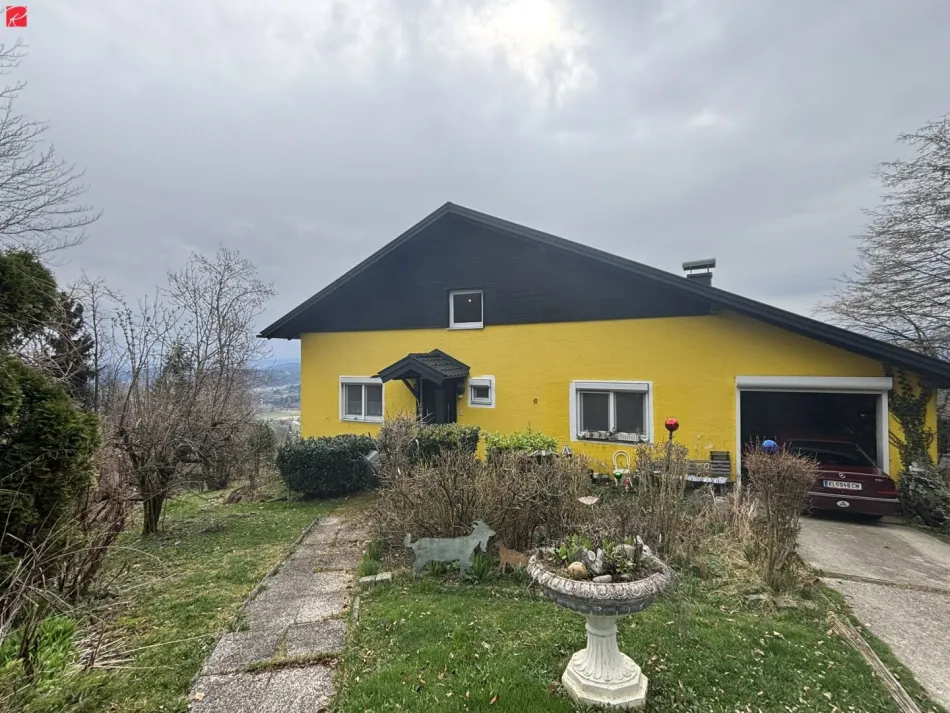 Renovierungsbedürftiges Wohnjuwel mit großem Garten und viel Platz! - Titelbild