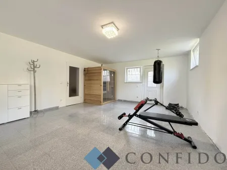 Fitness/ Sauna