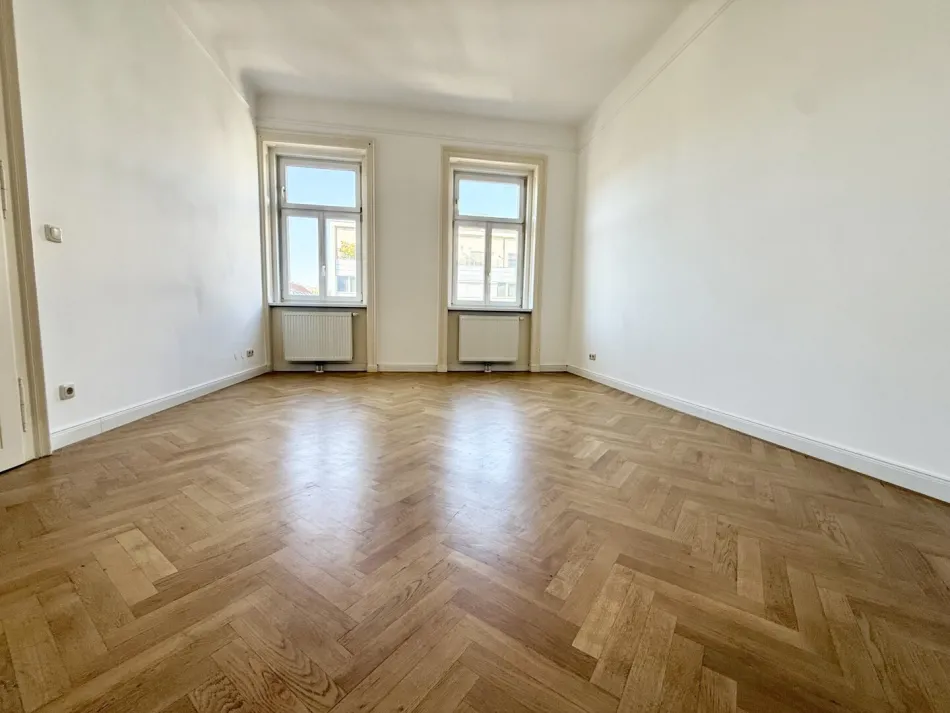 Exklusive 7-Zi.-Wohnung 210m², modern, Klimaanlage, Aufzug, 1030 Wien zu Mieten - Bild