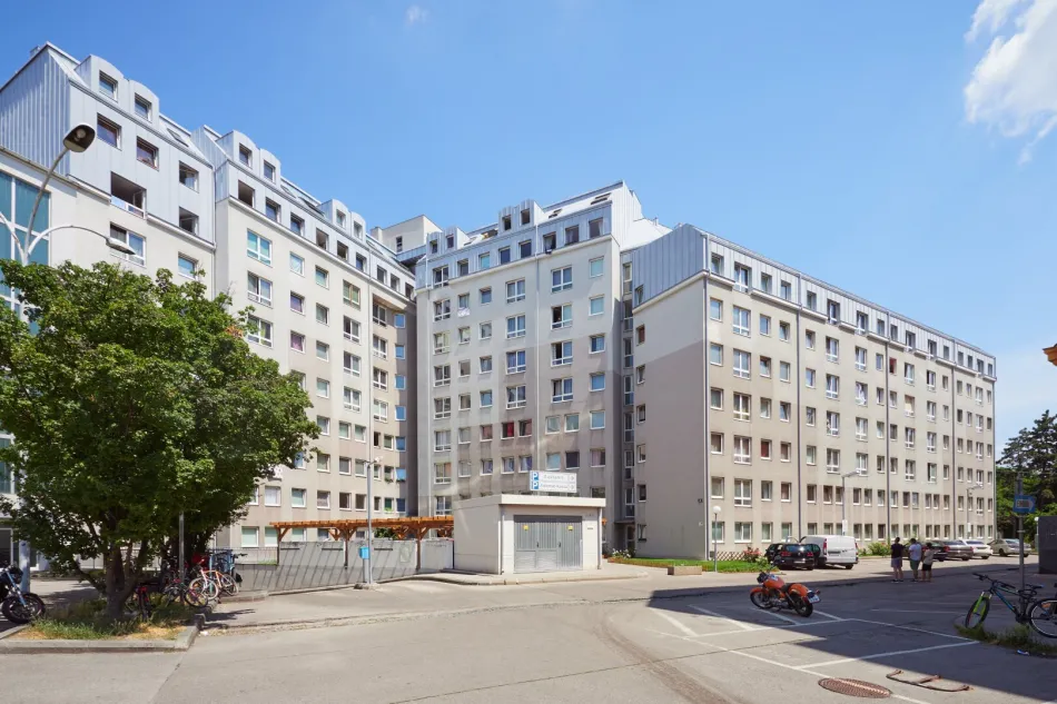 Sonnleitnergasse 2 – Moderne Lebensräume in 1100 Wien - Titelbild