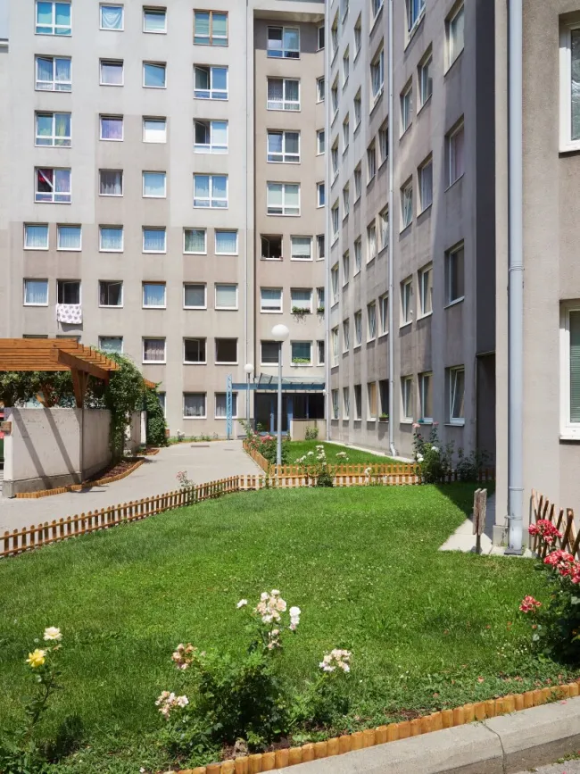 Sonnleitnergasse 2 – Moderne Lebensräume in 1100 Wien - Bild