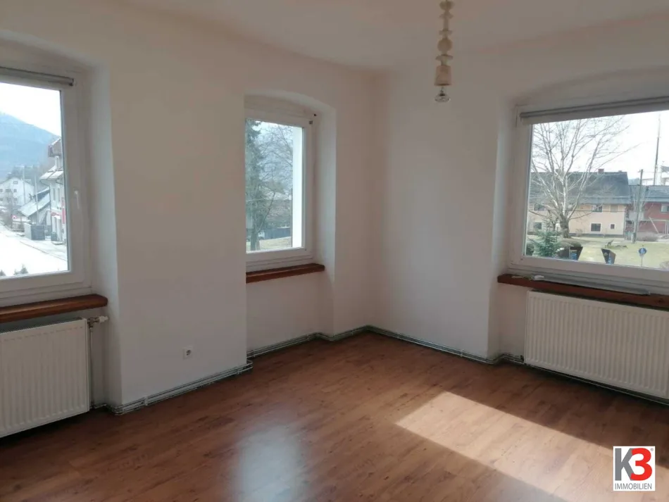K3 - Einfamilienhaus mit kleinem Garten - Bild