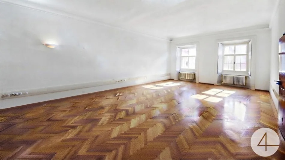 Helle Büro/Kanzleifläche mit flexibler Nutzungsmöglichkeit - Bild