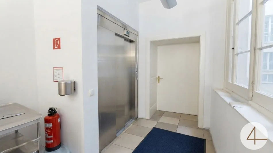 Helle Büro/Kanzleifläche mit flexibler Nutzungsmöglichkeit - Bild