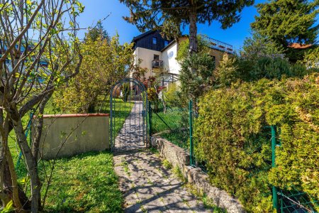 Grosse Familienvilla, Obere Stadt Klosterneuburg, Gehminuten in das Zentrum, Traumfernblick!