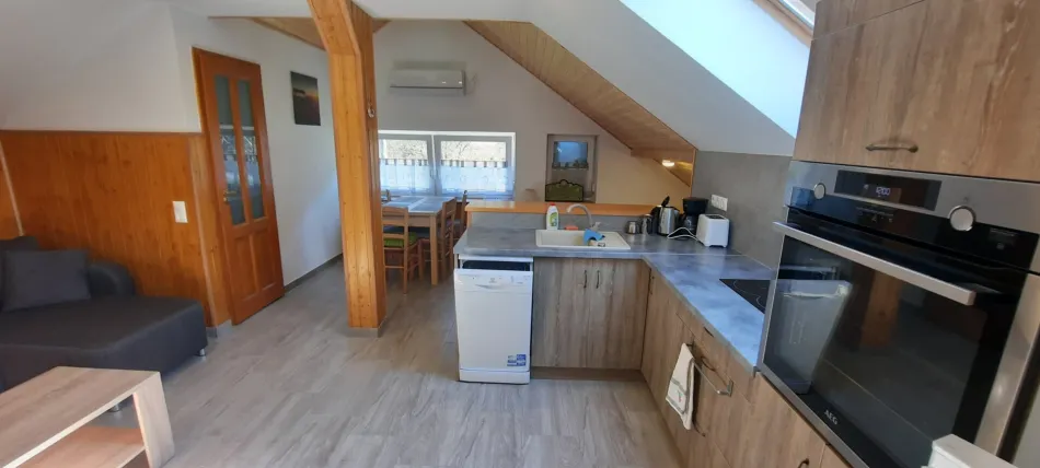 Saniertes Wohnhaus mit 2 Appartements nahe dem Mölltaler Gletscher - Bild