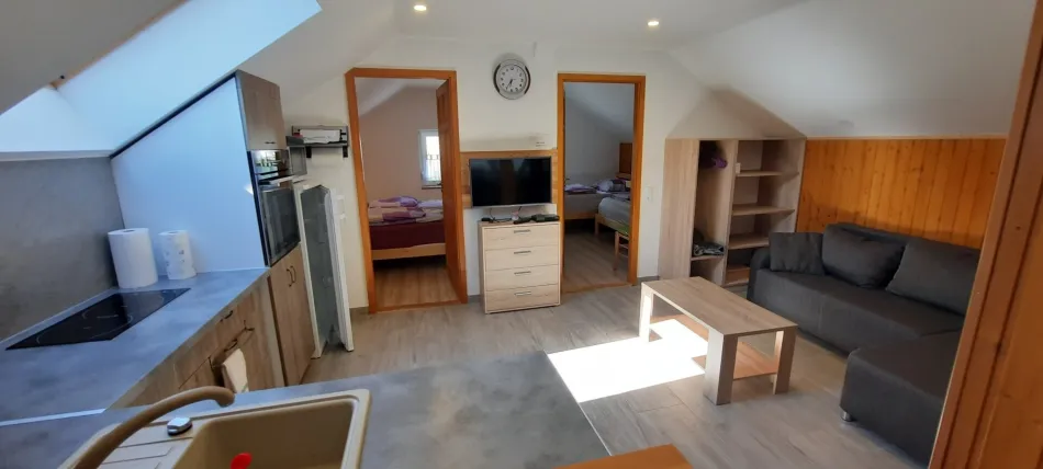 Saniertes Wohnhaus mit 2 Appartements nahe dem Mölltaler Gletscher - Bild
