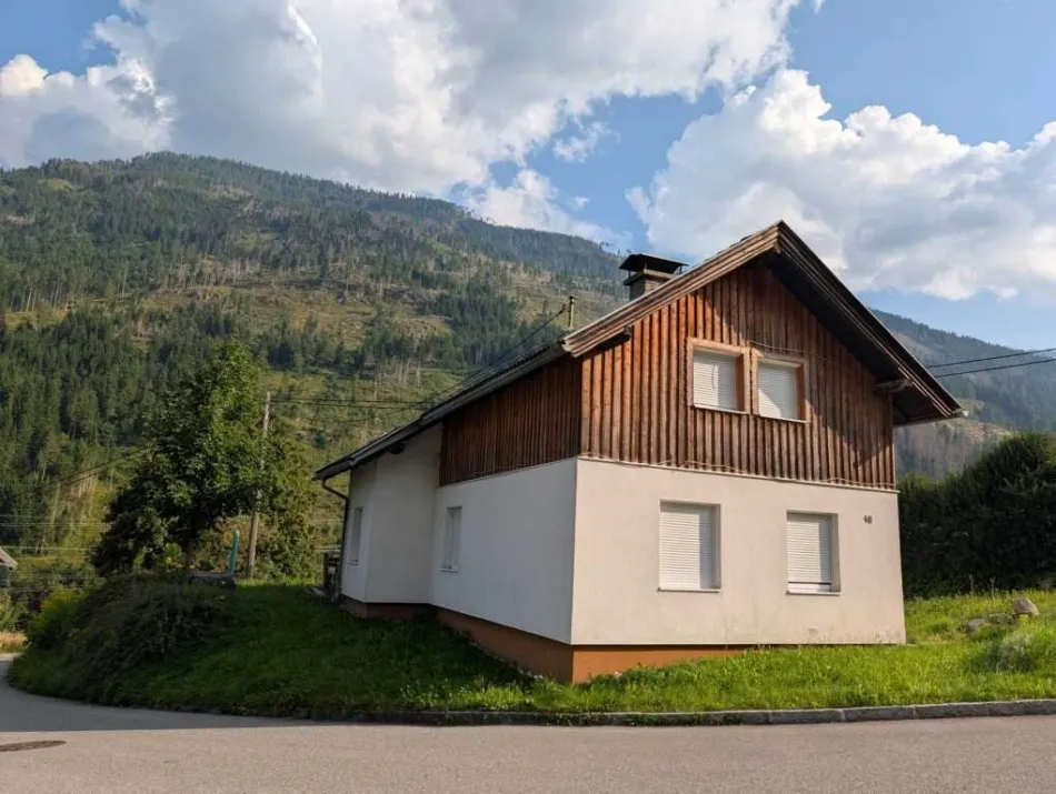 Saniertes Wohnhaus mit 2 Appartements nahe dem Mölltaler Gletscher - Titelbild