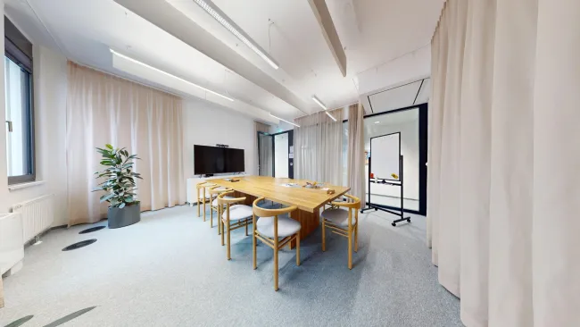 Repräsentatives Büro 1020 Wien: Modern, vielseitig und zentral gelegen - Bild
