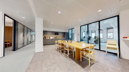 Repräsentatives Büro 1020 Wien: Modern, vielseitig und zentral gelegen