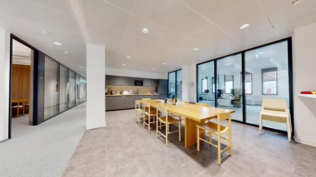 Repräsentatives Büro 1020 Wien: Modern, vielseitig und zentral gelegen - Bild