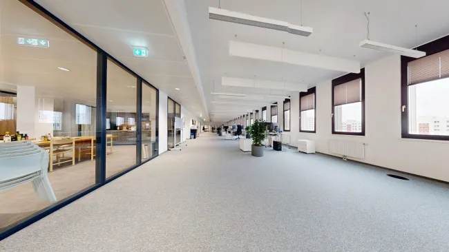 Repräsentatives Büro 1020 Wien: Modern, vielseitig und zentral gelegen - Titelbild