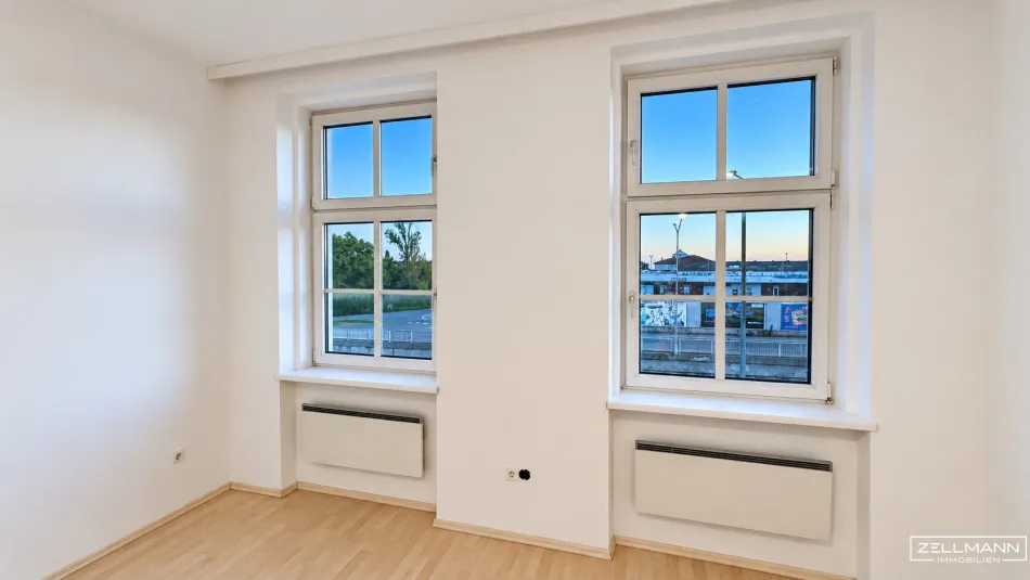 Klein, hell, gut angebunden – dein Wohnstart in Schwechat | ZELLMANN IMMOBILIEN - Titelbild