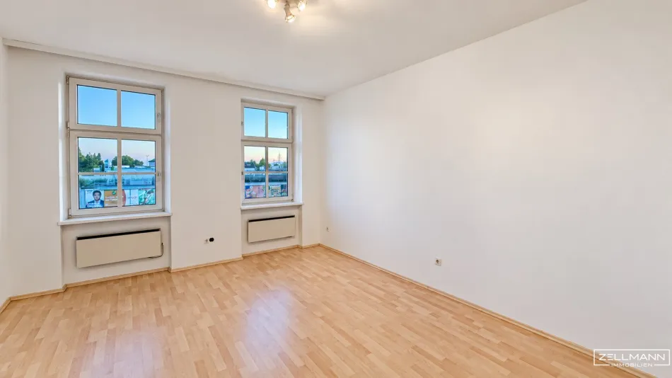 Klein, hell, gut angebunden – dein Wohnstart in Schwechat | ZELLMANN IMMOBILIEN - Bild