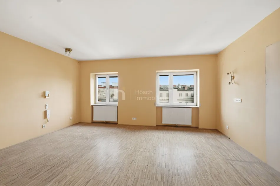 Top 8/9 gemeinsam kaufen | 169,66 m² Wohnfläche und Balkon im Dachgeschoss - Bild