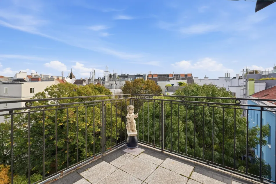 Top 8/9 gemeinsam kaufen | 169,66 m² Wohnfläche und Balkon im Dachgeschoss - Titelbild