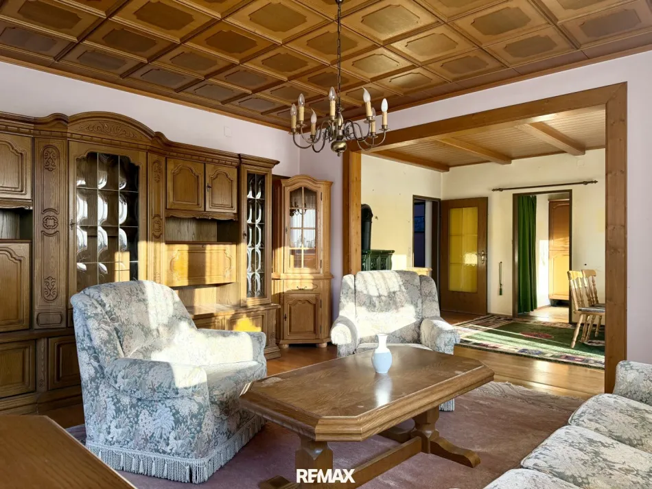 Bergblick – Zweifamilienhaus mit 171,68 m² Wfl. & 543 m² Grund in Puchberg am Schneeberg! - Bild