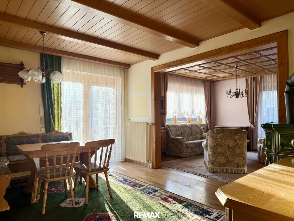 Bergblick – Zweifamilienhaus mit 171,68 m² Wfl. & 543 m² Grund in Puchberg am Schneeberg! - Bild