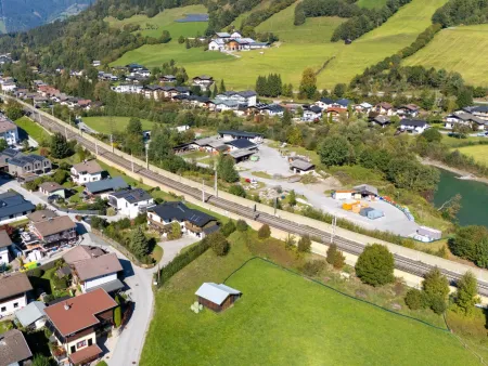 Lage in Bruck