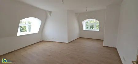 Zimmer mit Blick zur BH und Park