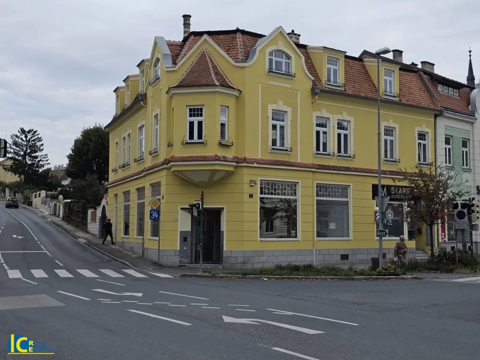 Traumwohnung im Herzen von Horn - Sie haben den Überblick ! - Titelbild