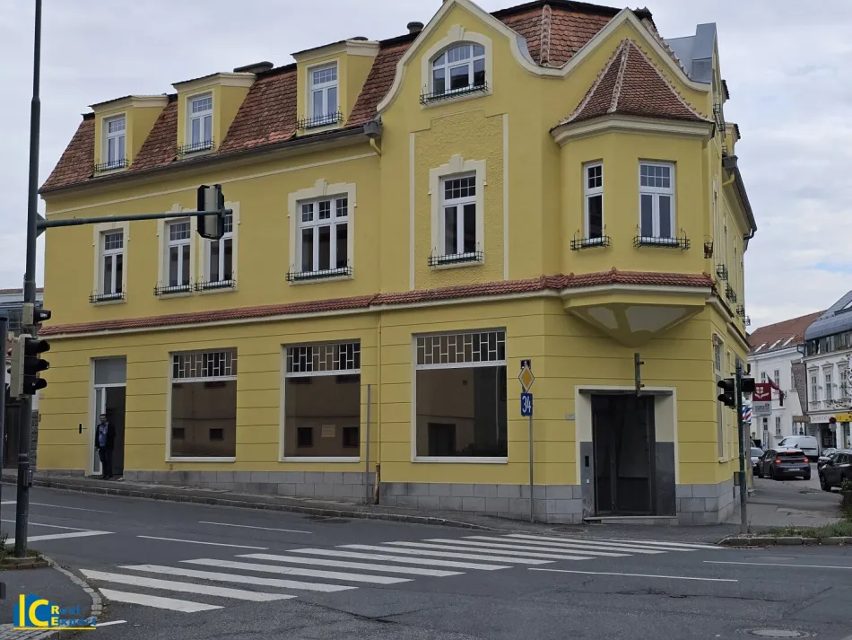 Traumwohnung im Herzen von Horn - Sie haben den Überblick ! - Bild