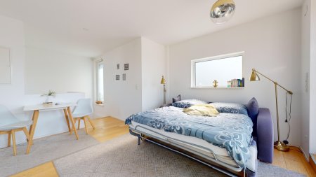 READY TO LIVE- LUXURIÖS SERVICED LOFT. ALL IN. PROVISIONSFFREI