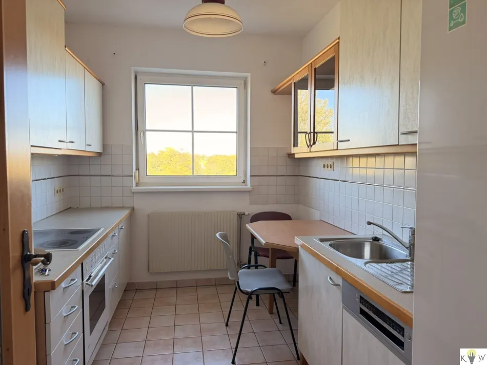 Gols - 3 Zimmerwohnung mit Loggia zu mieten! - Bild