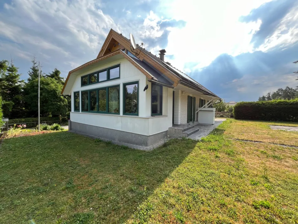 Familienfreundliches Einfamilienhaus nähe Faakersee - Bild